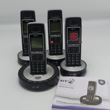 BT6510 Quad Cordless Phones