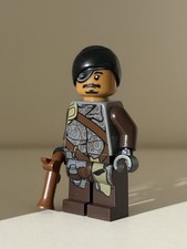 LEGO Star Wars Minifigires Kanjiklub Gang Member. (Crokin Shand). SW0673 75105.