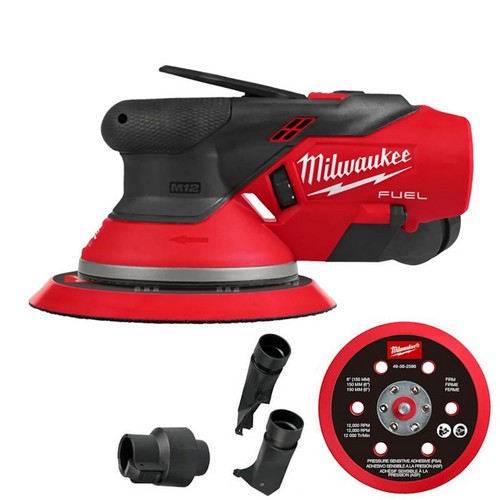 Milwaukee m12fros5 12v fuel - 12v,