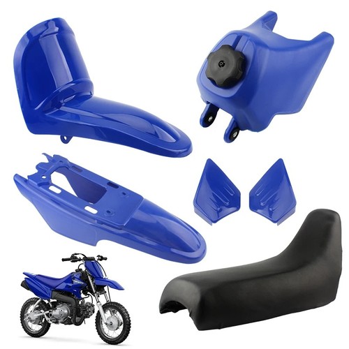 Pw50 py50 plastics set - py50,