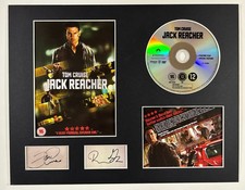 JACK REACHER - Signed - TOM