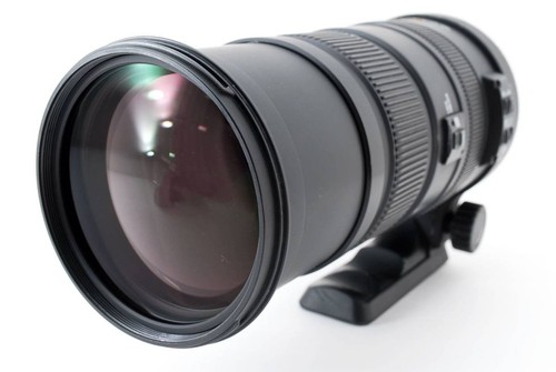 Sigma apo 150 500mm 3 - sigma, f5-6.3