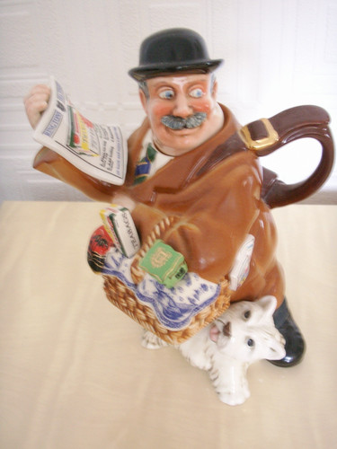 Ringtons novelty ceramic - novelty,