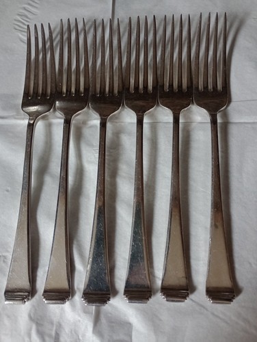 Mappin webb cutlery - 6,