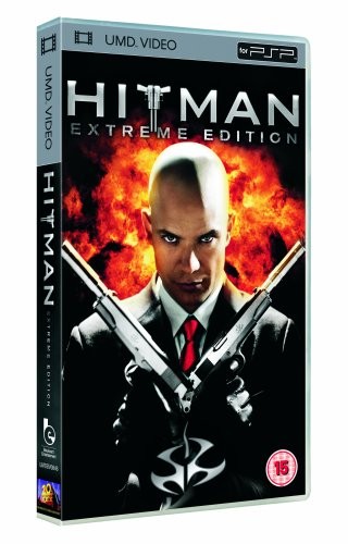 Hitman umd mini for - mini, psp]