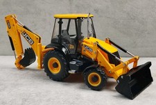 Britains Ertl JCB 3CX No 42702