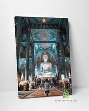 Buddha Canvas Art Wall Art