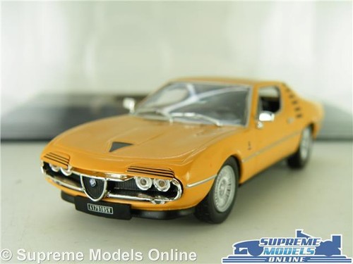 Alfa romeo montreal model - alfa,