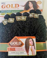 Authentic Noble GOLD, Super