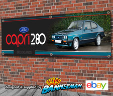 Ford Capri 280 Brooklands