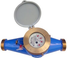 25mm/ 1" Cold Water Meter :: Domestic, agricultural, pulse output option