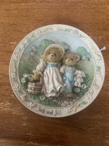 Cherished teddies jack - cherished,