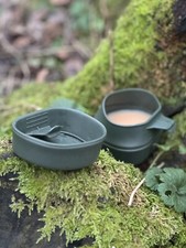 Dutch Army Surplus Folding Cup
