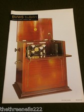 BRITISH VINTAGE WIRELESS