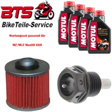 Economy set 4L oil, filter