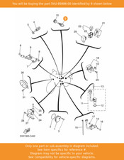 YAMAHA Sensor, Air Temprature