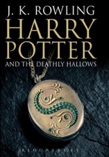 Harry Potter and the Deathly Hallows (Book 7) [Adul... by J. K. Rowling Hardback