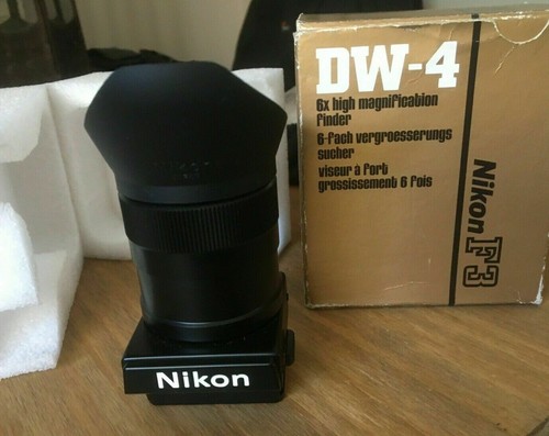 Nikon waist level finder - nikon,