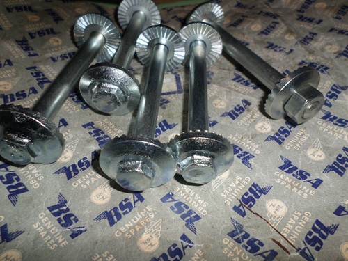 Bsa a10 b31 b32 - b31, b34