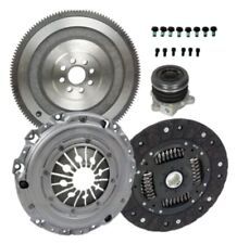 CLUTCH KIT & CSC CLUTCH SLAVE FOR VAUXHALL ASTRA 1.7CDTI 5 SPEED