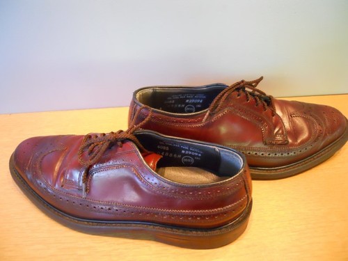 Vintage thom mcan burgundy - thom,