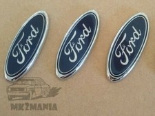 NEW OVAL FORD ESCORT MK2 BADGE