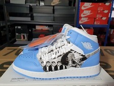 Nike Air Jordan 1 Mid GS Game