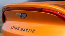 Genuine Aston Martin Carbon