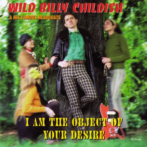 Billy childish thee - billy,