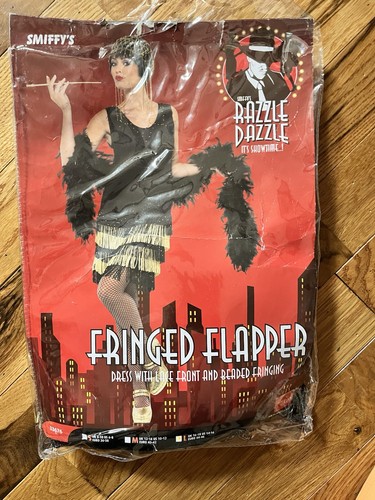 1920s flapper dress costume - 1920s,