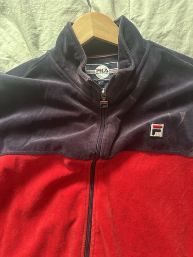 Fila men red - fila, navy