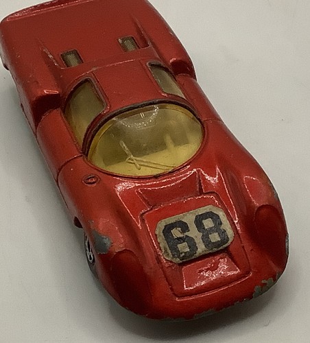 Vintage matchbox series no68 - matchbox,