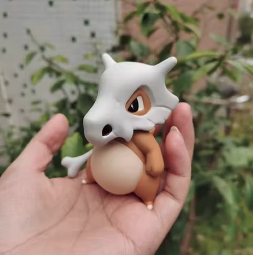 Pokémon cubone 8cm figure - pokémon,