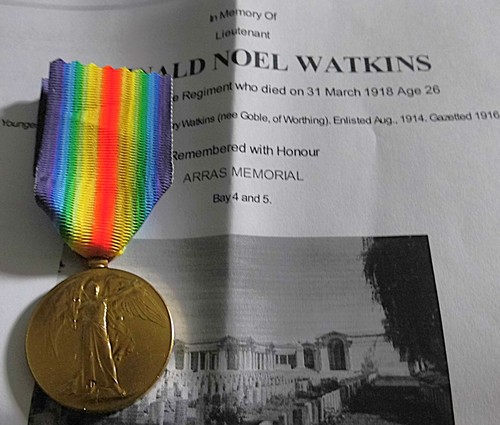 Ww1 victory medal - victory,