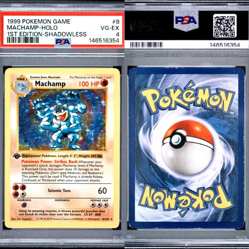 Psa ex 1st - 4, edition