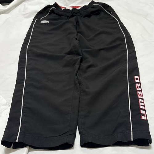 Vintage black straight leg