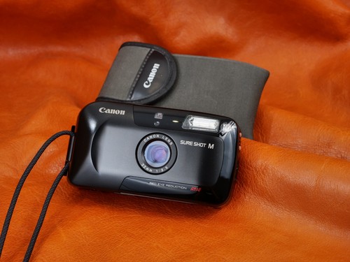 3638 canon sure shot 35mm - #3638, m