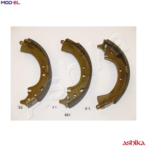 Brake shoe set 601 for - shoe,
