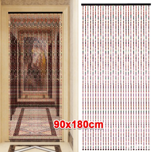 27strips wooden beads - 27strips,