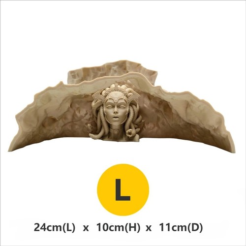 Aquarium cave decoration - aquarium,