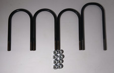 Leaf Spring Front U Bolts and