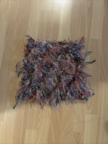 Y2k shaggy eyelash - shaggy, knit