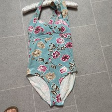 Joules Size 8- 10 Halter Neck