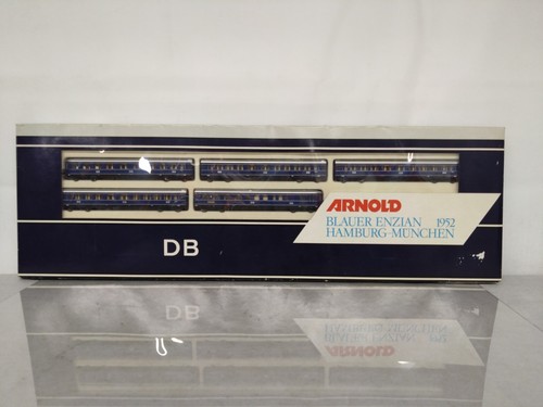 Arnold 0174 car - arnold, 5-car
