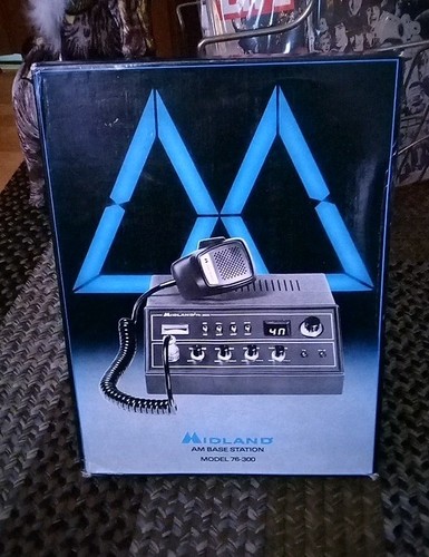 Vtg midland 300 - midland, 76-300
