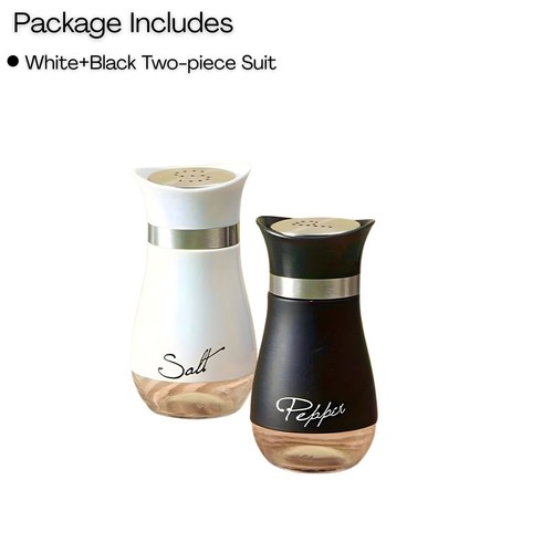 Pack salt and pepper - salt,