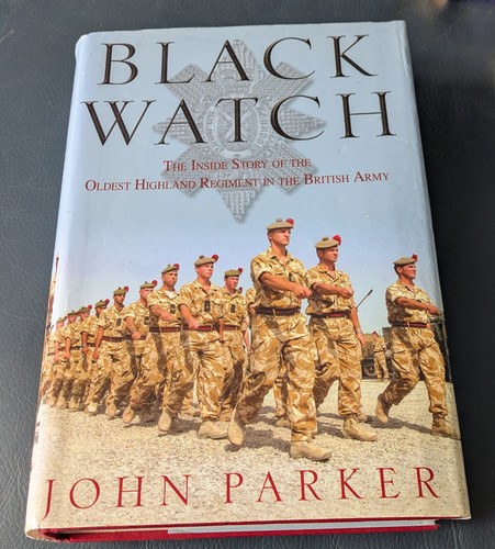 Black watch inside story of - watch:,