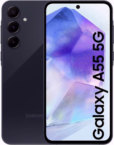 Samsung galaxy a55 256gb - 5g,