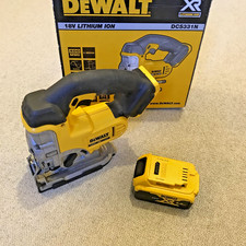 DeWALT DCS331 Jigsaw XR Li-ion