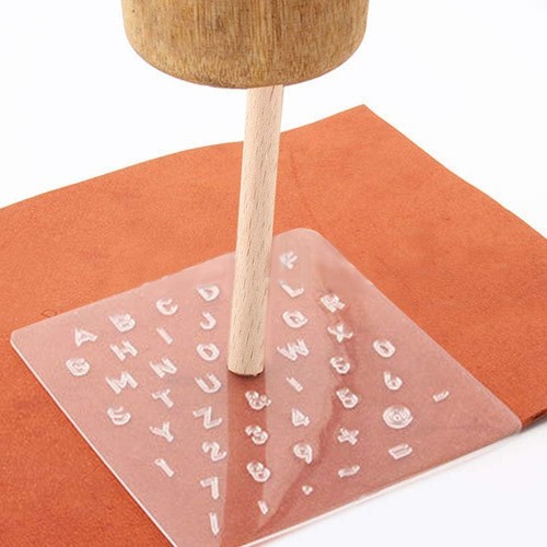 Leather stamping tools - leather,